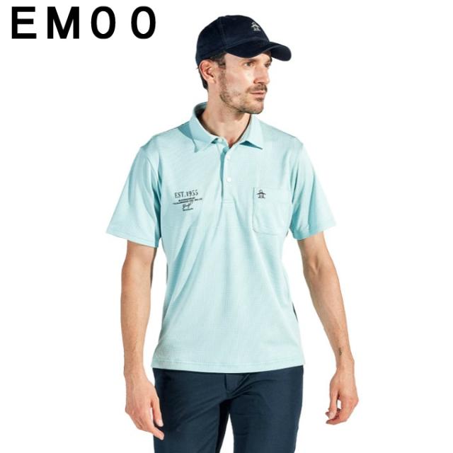 マンシングウェア メンズポロシャツ 33364 マンシングウエア メンズ