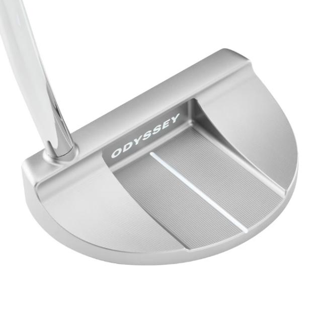 オデッセイ ODYSSEY ゴルフクラブ パター メンズ エーアイワン ミルド シルバー SIX T DBパター Ai-ONE MILLED SILVER PT SIX-T_2