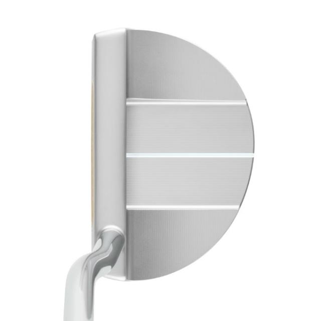 オデッセイ ODYSSEY ゴルフクラブ パター メンズ エーアイワン ミルド シルバー SIX T DBパター Ai-ONE MILLED SILVER PT SIX-T_3