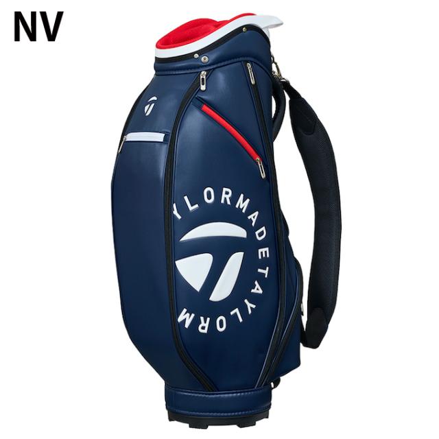 TaylorMadeキャディバック TaylorMade メンズ テーラーメイド 2025 サークルロゴ UN747