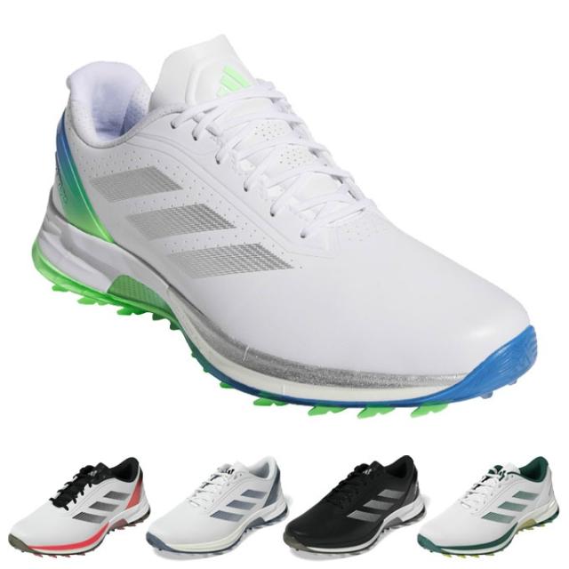 アディダス ゴルフシューズ メンズ アディゼロZG25 ゼッドジー 25 Adizero スパイクレス NLC98 adidas