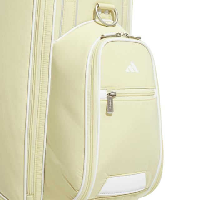 アディダス キャディバッグ レディース 軽量 グラフィック カート