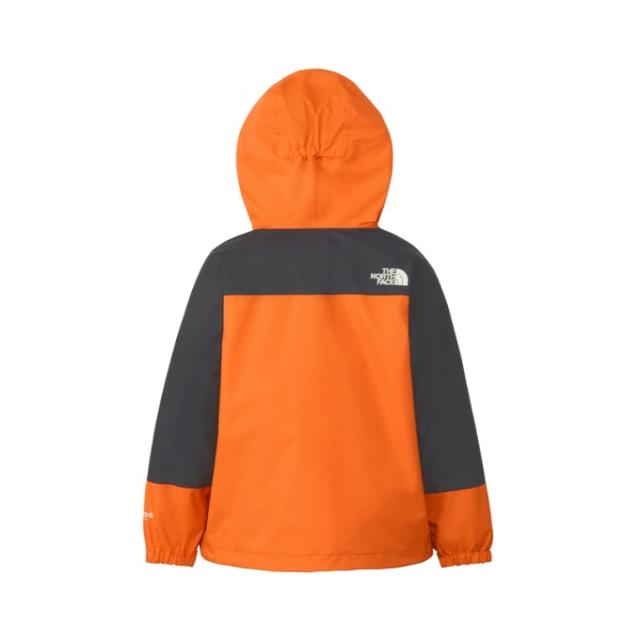 ザ・ノース・フェイス レインジャケット ジュニア ウーロストレックライトジャケット NPJ12502-DR ノースフェイス THE NORTH FACE_1