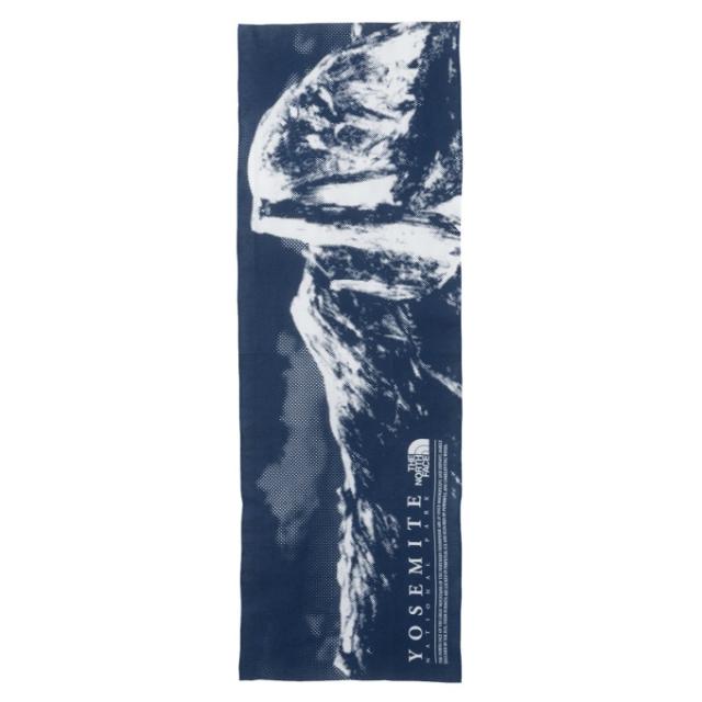 ザ・ノース・フェイス バンダナ メンズ レディース Yosemite Tenugui ヨセミテテヌグイ NN22501-ET ノースフェイス THE NORTH FACE