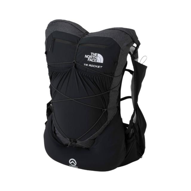ザ・ノース・フェイス ランニング バックパック メンズ レディース TR ROCKET ティーアールロケット NM62511 K ノースフェイス THE NORTH FACE