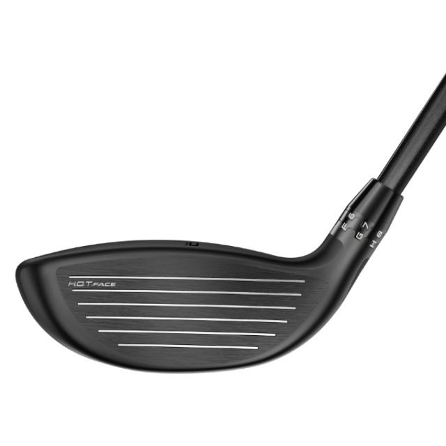 コブラ cobra ゴルフクラブ フェアウェイウッド メンズ DS-ADAPT LS TITANIUM Fairway シャフト LIN-Q for COBRA DS ADAPT LS Ti FW LIN-Q-COBRA_2