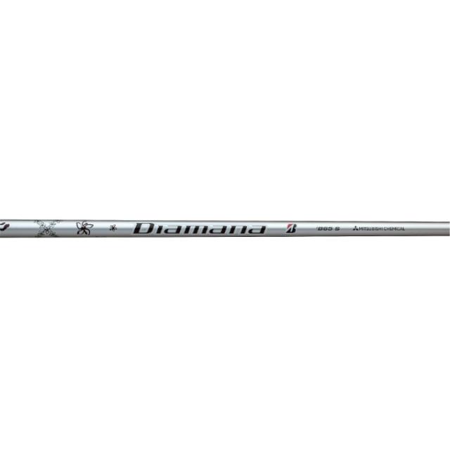 ブリヂストンゴルフ BRIDGESTONE GOLF ゴルフクラブ アイアンセット 6本組 メンズ Diamana iB65 シャフト 258CBP 6I Diamana-iB-BS_6