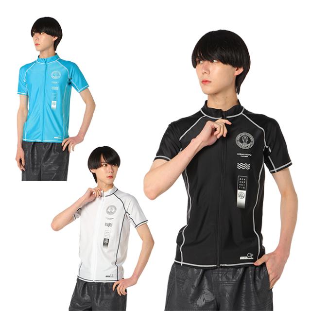 オーシャンパシフィック(Ocean Pacific) ラッシュガード 半袖 メンズ