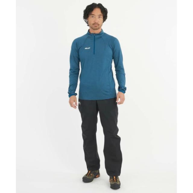 ミレー MILLET ロングパンツ メンズ ティフォン ストレッチパンツ MIV03169-N0247_4
