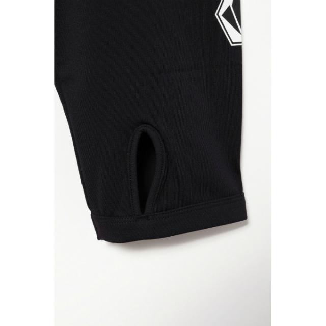 ボルコム(VOLCOM) ラッシュガード 長袖 メンズ PISTOL SURF ZIP HOOD ピストル サーフ ジップ フード A9312506 【国内正規品】