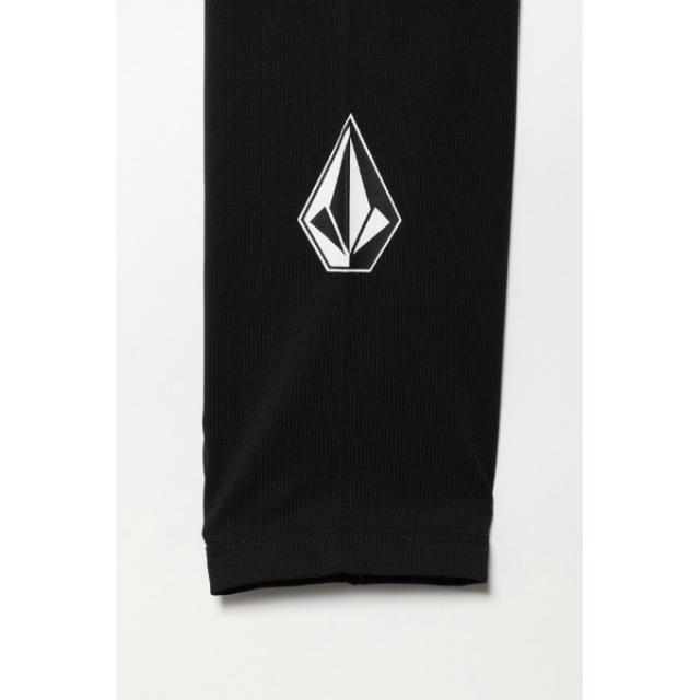 ボルコム(VOLCOM) ラッシュガード 長袖 メンズ PISTOL SURF ZIP HOOD ピストル サーフ ジップ フード A9312506 【国内正規品】