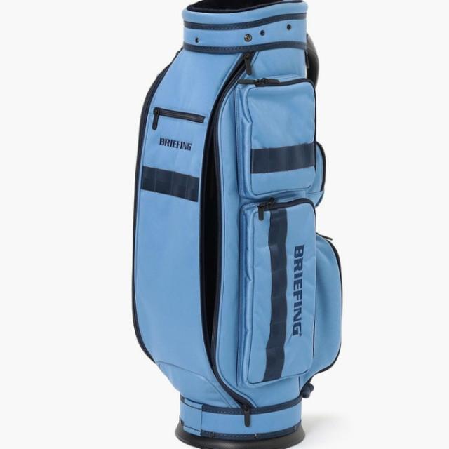 ブリーフィング（BRIEFING）（メンズ）ゴルフ 撥水 カート式 キャディ