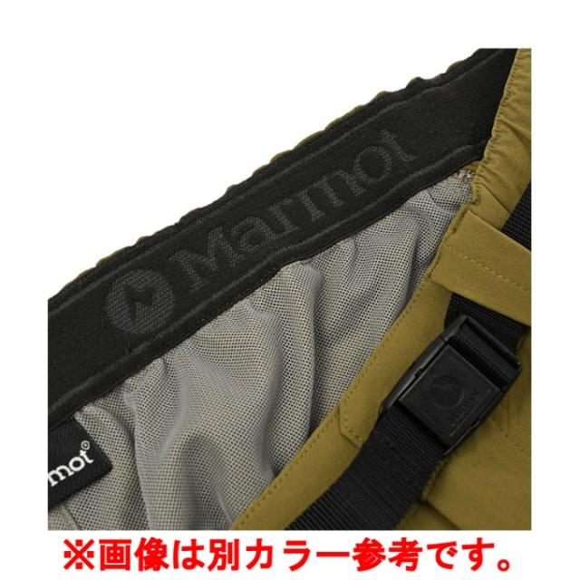 マーモット Marmot ロングパンツ メンズ Light Trek Comfo Pants MTSS25MPT024-CHARCOAL_4