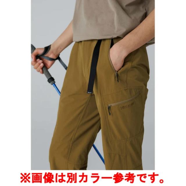 マーモット Marmot ロングパンツ メンズ Light Trek Comfo Pants MTSS25MPT024-CHARCOAL_9