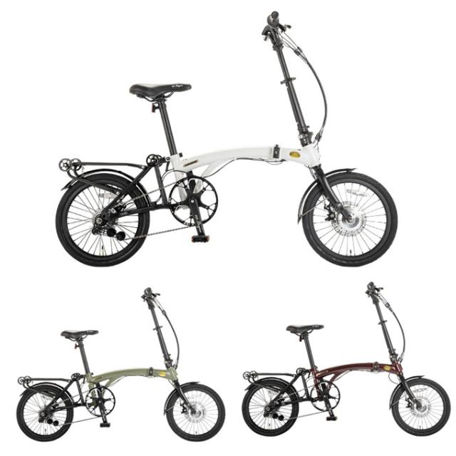【修正完了】【メーカー直送】 ワンエイティディグリー(180 Degree) 電動自転車 E-TRANCLE イートランクル 180Degree E-TRANCLE 【ご自宅配送限定】‥