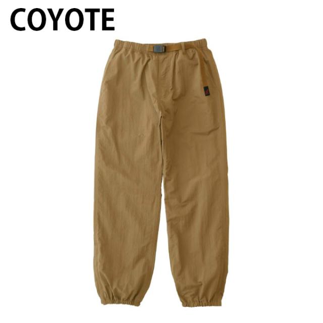 グラミチ Gramicci ロングパンツ メンズ ナイロントラックパンツ NYLON TRACK PANT G4SM-P119_1