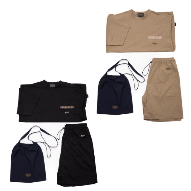 ペンドルトン PENDLETON Tシャツ 半袖 メンズ ティ/ショーツ/バッグセット 5275-0011