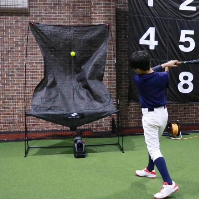 半年保証付き】フィールドフォース FIELDFORCE 野球 ゲージ ネット