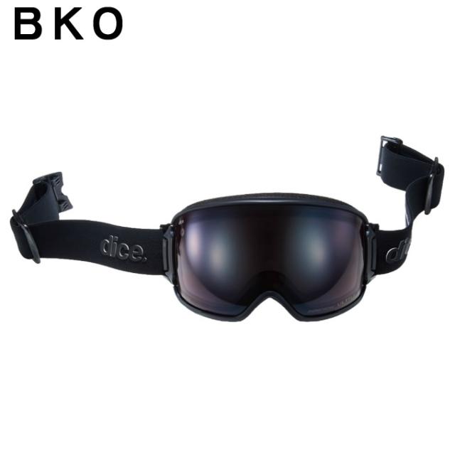 DICE ダイス ゴーグル パープル スノボ スキー スノーボード DICE