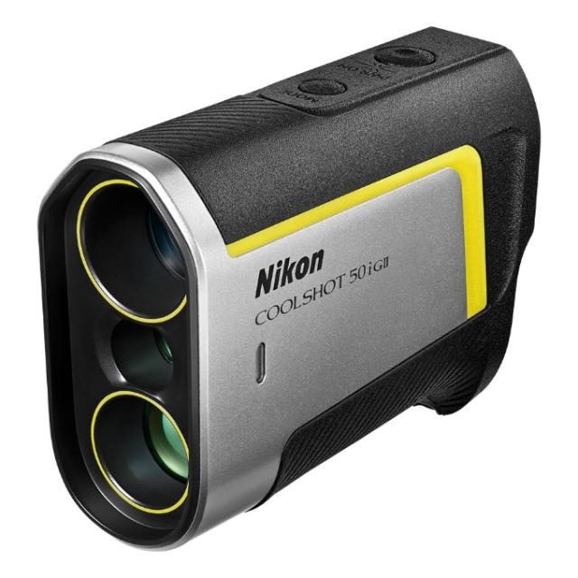 ニコン(Nikon) ゴルフ 計測器 COOLSHOT 50i GII クールショット