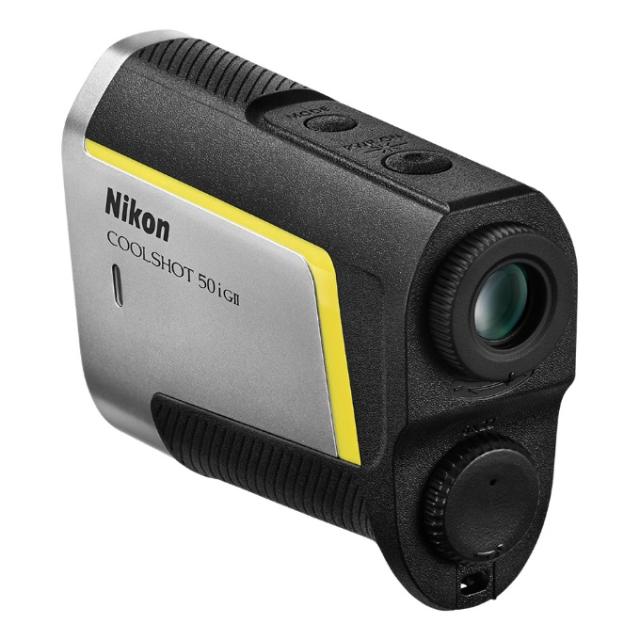 ニコン(Nikon) ゴルフ 計測器 COOLSHOT 50i GII クールショット 50i GII G-571_5