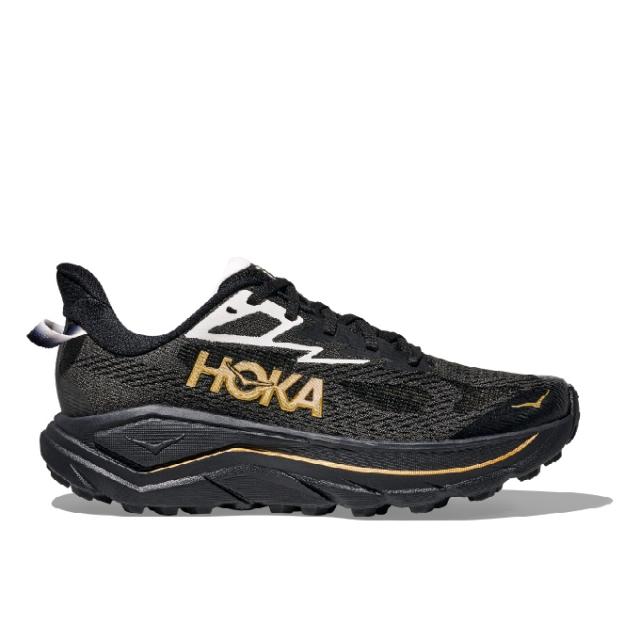 ホカ HOKA トレイルランニングシューズ レディース チャレンジャー 8 1168717-BKGD
