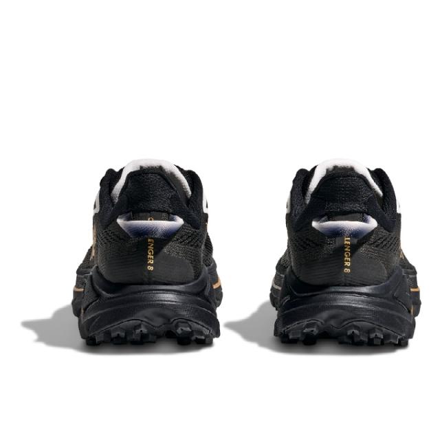 ホカ HOKA トレイルランニングシューズ レディース チャレンジャー 8 1168717-BKGD