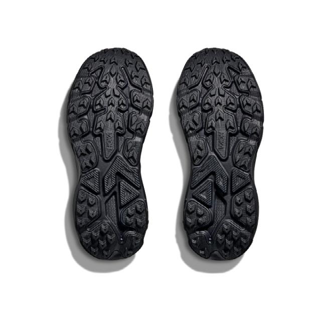 ホカ HOKA トレイルランニングシューズ レディース チャレンジャー 8 1168717-BKGD