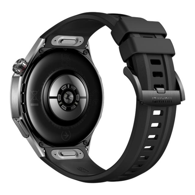 ファーウェイ(HUAWEI) ゴルフ 計測器 HUAWEI WATCH GT 5 Pro 46mm ブラック VLI-B29-BK_3