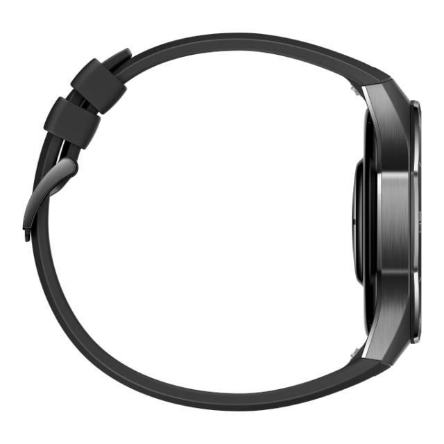 ファーウェイ(HUAWEI) ゴルフ 計測器 HUAWEI WATCH GT 5 Pro 46mm ブラック VLI-B29-BK_4