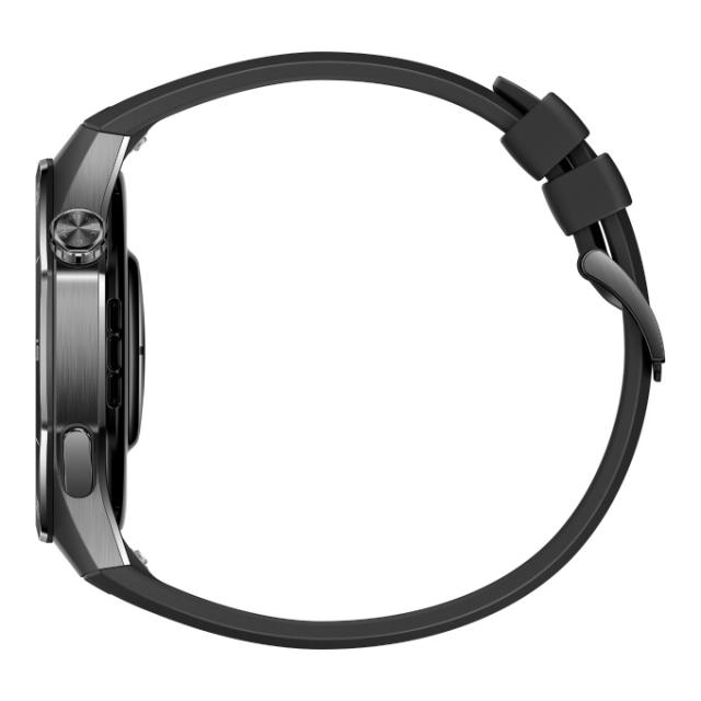 ファーウェイ(HUAWEI) ゴルフ 計測器 HUAWEI WATCH GT 5 Pro 46mm ブラック VLI-B29-BK_5