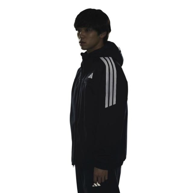 アディダス adidas ウインドブレーカー ジャケット メンズ MH 撥水 
