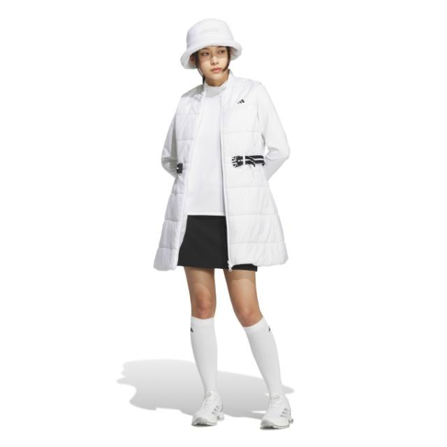 アディダス adidas ゴルフウェア ベスト レディース WIND .RDY
