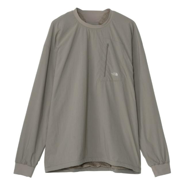 ザ・ノース・フェイス(THE NORTH FACE) フリース メンズ レディース グリッドフリースアーバナイトクルー NL72560-MR 【国内正規品】