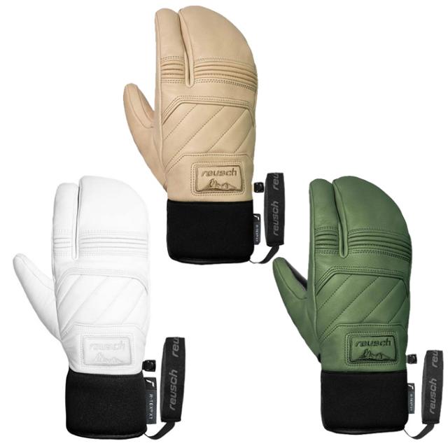 ロイシュ(reusch) スキーグローブ メンズ レディース レガシー R-TEX