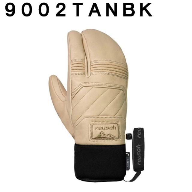ロイシュ(reusch) スキーグローブ メンズ レディース レガシー R-TEX