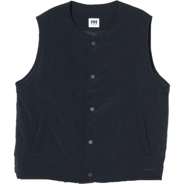 ヘリーハンセン(HELLY HANSEN) 中綿ベスト メンズ スカイリム INS VS HM12573-DN