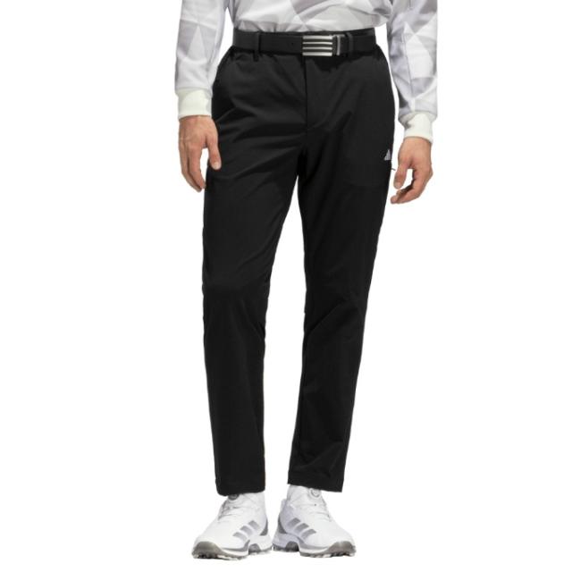 アディダス(adidas) ゴルフウェア ロングパンツ メンズ EX STRETCH ACTIVE 3Dカッティング ベンチレーションストレッチパンツ OFG55 【国内正規品】【2025年秋冬モ