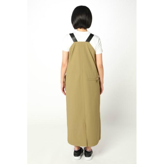 チャムス(CHUMS) スカート レディース ウォームストレッチジャンパー SK CH18-1365_5