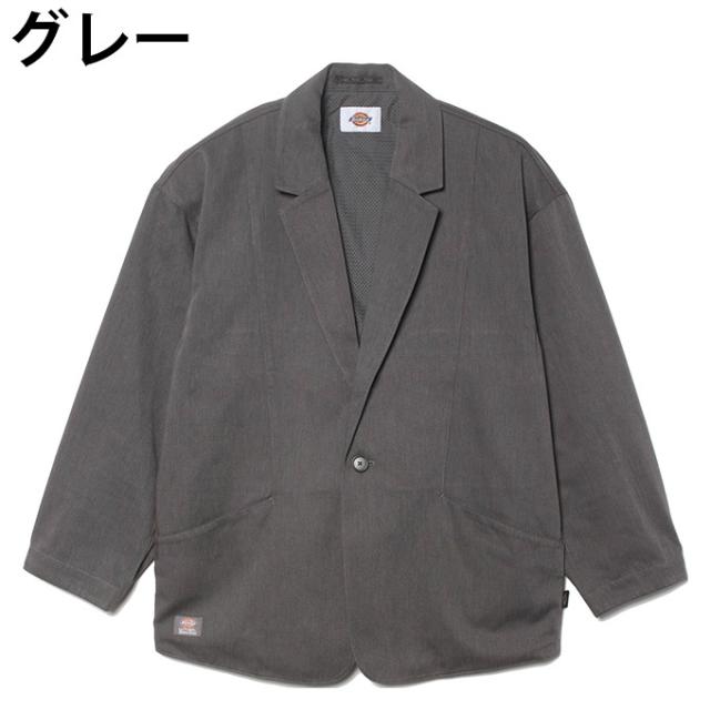 ディッキーズ×マナスタッシュ(DICKIES×MANASTASH) ジャケット メンズ EXTRA MILE 1B JKT 792-5255001 【ご自宅配送限定】‥_1