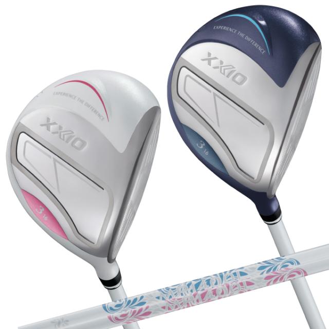 【12月6日発売】 ゼクシオ(XXIO) ゴルフクラブ フェアウェイウッド レディース ゼクシオ 14 レディス ゼクシオ MP1400L カーボンシャフト XXIO14 2026 FW MP1400 L【2026年モデル】