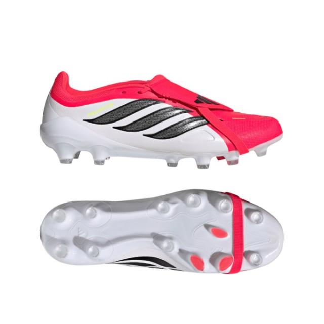 アディダス(adidas) サッカースパイク メンズ ジュニア プレデター LEAGUE フォールディングシュータン HG AG 土 人工芝用 JR5906 OMT38_8