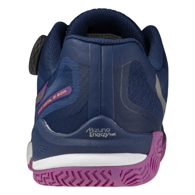 ミズノ MIZUNO 卓球シューズ メンズ ウエーブメダル8 BOA　WAVE MEDAL 8 BOA 81GA269202_2