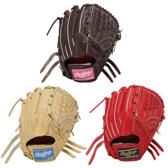 ローリングス Rawlings 野球 硬式グローブ 投手用 メンズ プロプリファード 投11.5 GH6PRA14