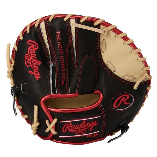 ローリングス Rawlings 野球 硬式グローブ オールラウンド用 メンズ ゲーマートレーニング GH6GT2