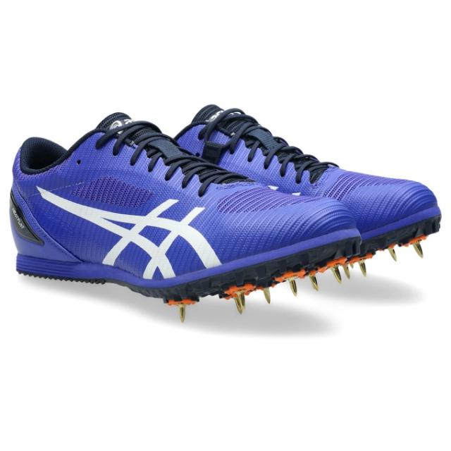アシックス(asics) 陸上スパイク アンツーカー兼用 メンズ レディース HEATFLAT 12 ヒートフラット 12 1093A195-401