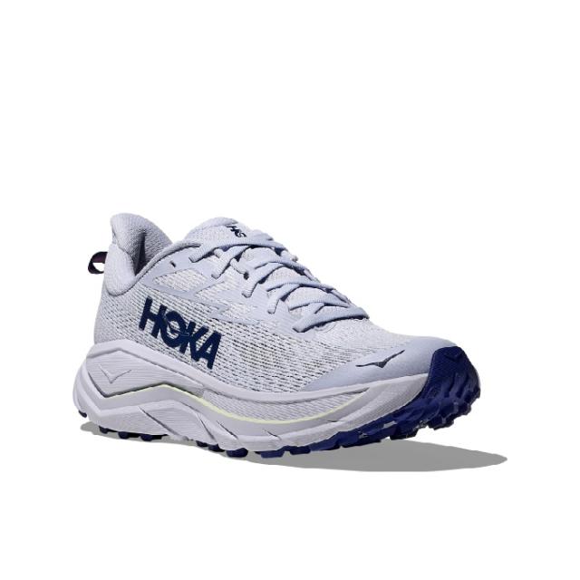 【7月1日22：59まで最高限度10％OFF 引き換え証散り散り中】ホカ (HOKA) トレイルランニングシューズ レディース チャレンジャー 8 1168717-ALBR