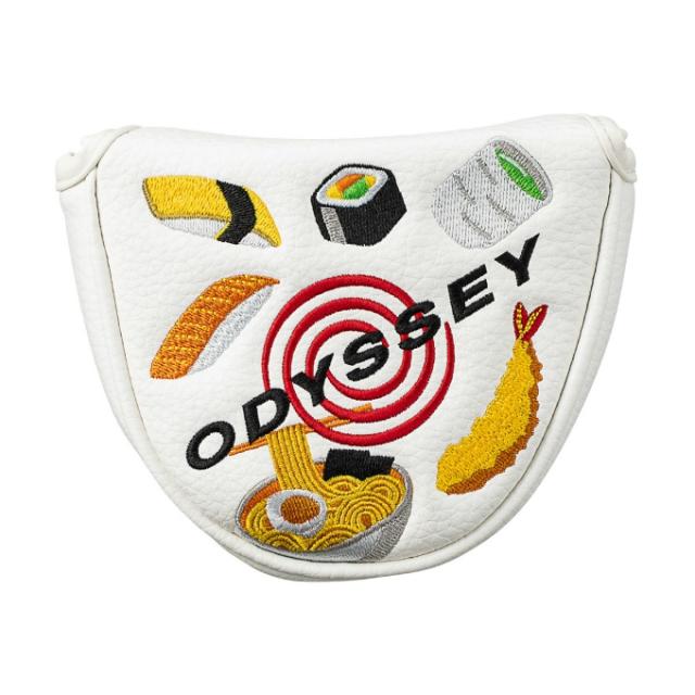 オデッセイ(ODYSSEY) ヘッドカバー パター用 OD F PCM JP 26 JM 【国内正規品】