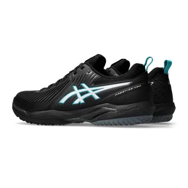 アシックス asics テニスシューズ オムニ クレー メンズ レディース PRESTIGE NEO OC WIDE 1043A029-001_1