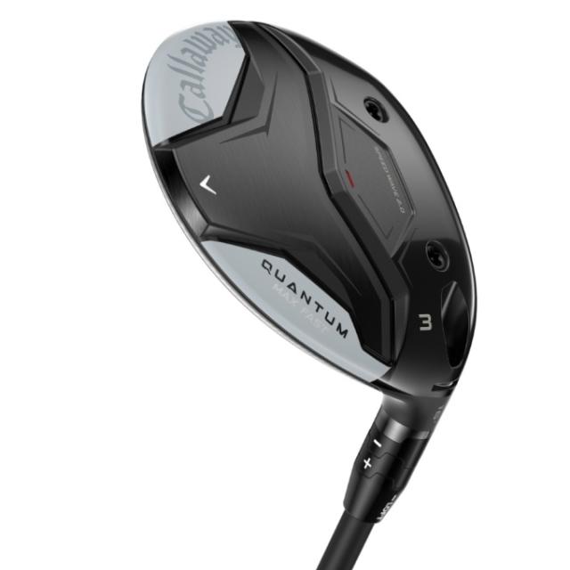 キャロウェイ ゴルフクラブ フェアウェイウッド メンズ SPDSTAR 40 for Callaway QUANTUM MAX FAST FW SPDSTAR-CW【国内正規品】【2026年モデル】_3